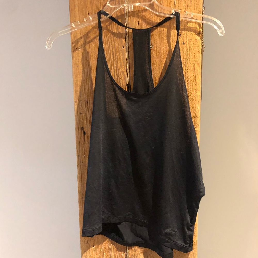 Nike Racerback Black Tank